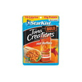 Starkist Tuna Creations Hot Baffalo 74g